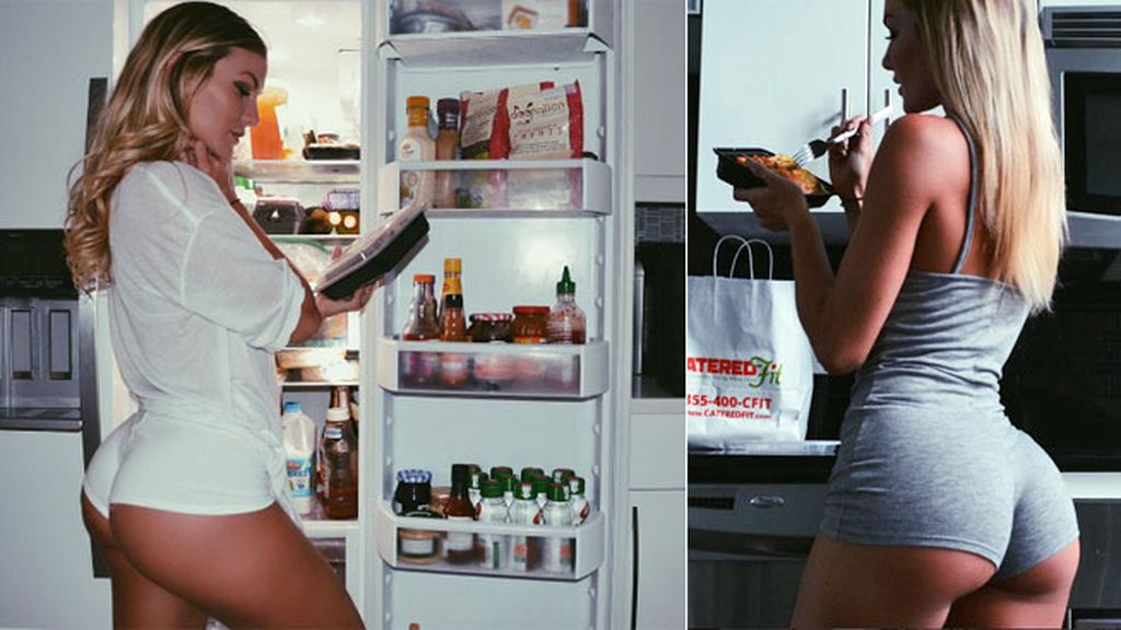 Descubrimos a Cassandre Davis, el nuevo ligue (a lo Kardashian) de Cristiano Ronaldo