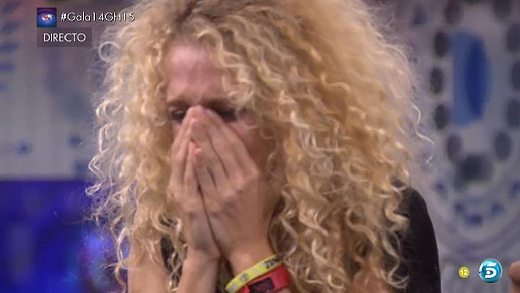 Juanma se queda fuera del camino a la final de 'GH15'