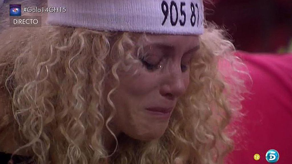 Juanma se queda fuera del camino a la final de 'GH15'