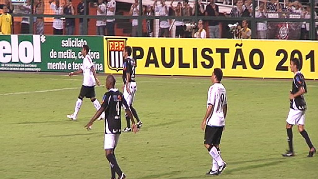 Imposible visitar Brasil y no acudir a un partido de fútbol