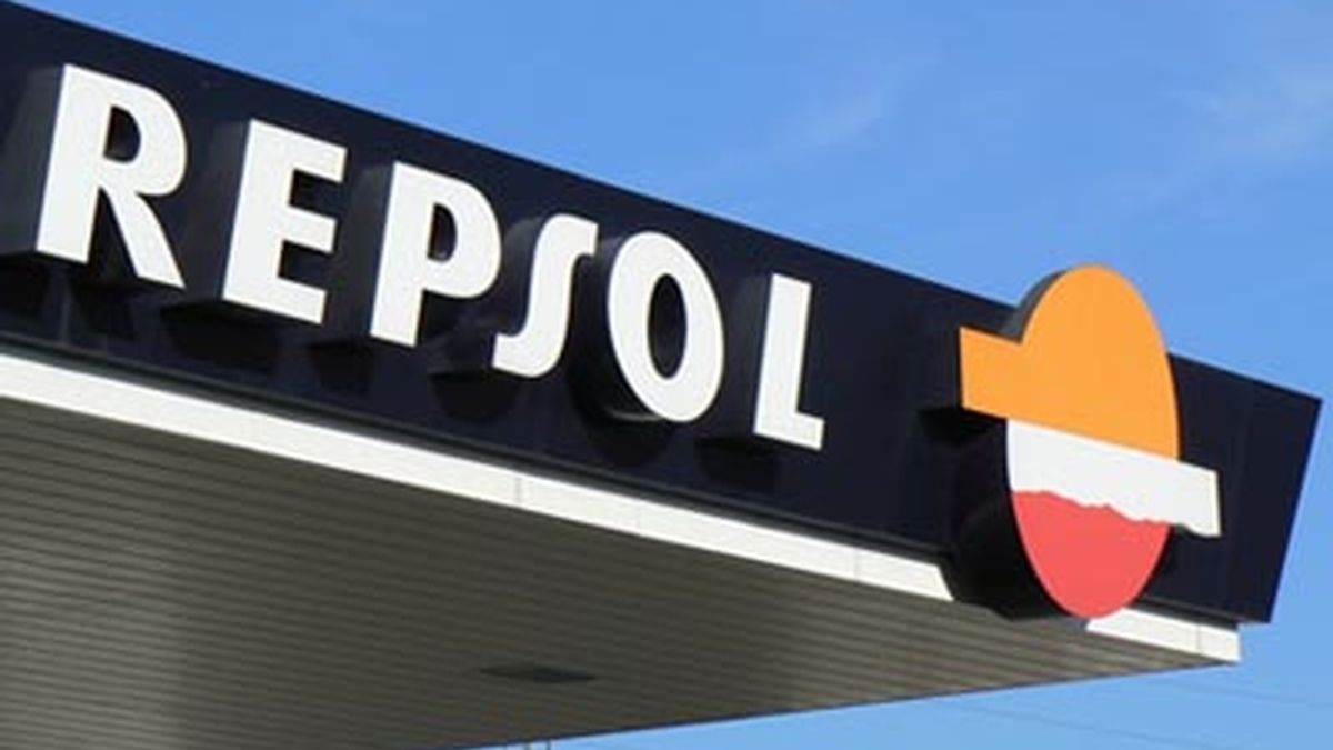 Gasolinera de Repsol en una imagen de archivo