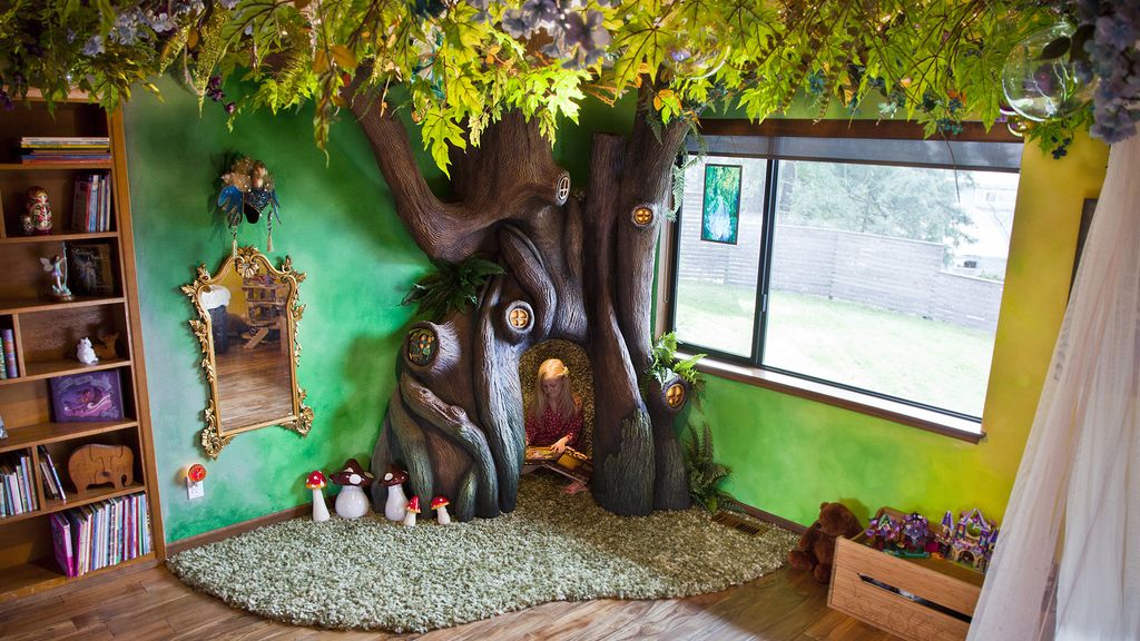 El árbol que ha construído el padre
