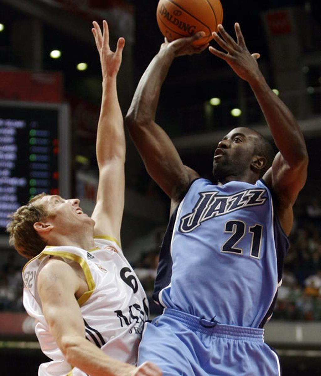 Madrid Vs Utah Madrid Vs Utah