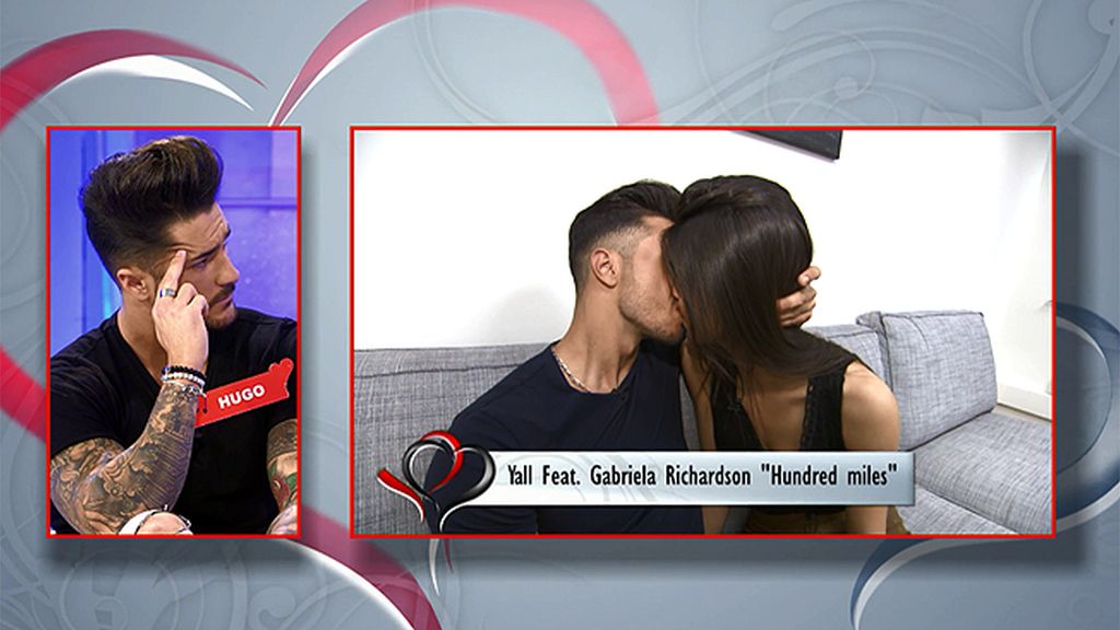 Sofía se sincera con Alejandro sobre Suso