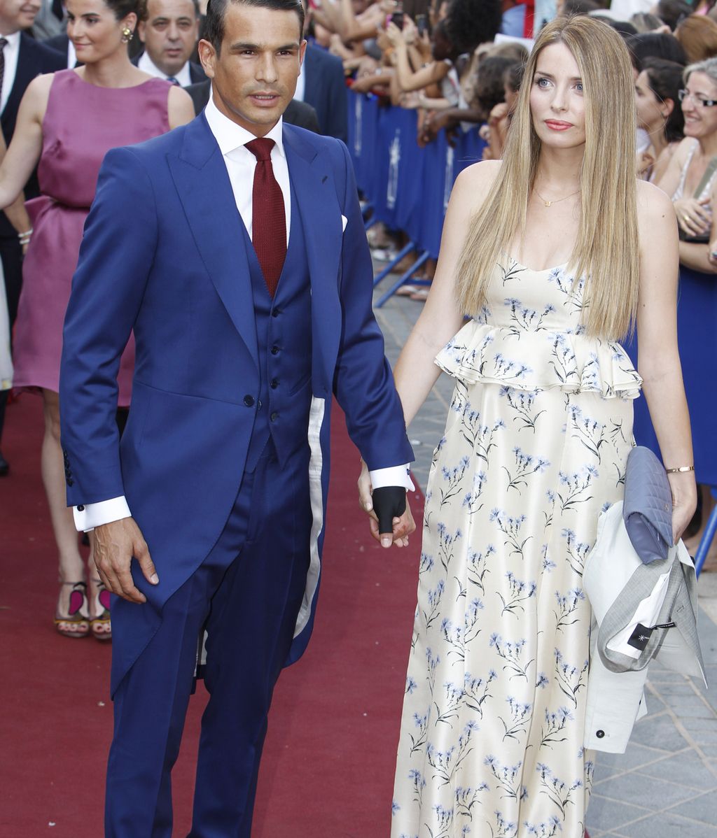 Boda Alejandro Talavante y Yesica Ramírez