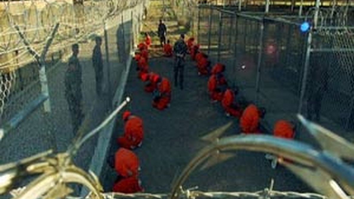 Obama quiere cerrar Guantánamo en dos años.