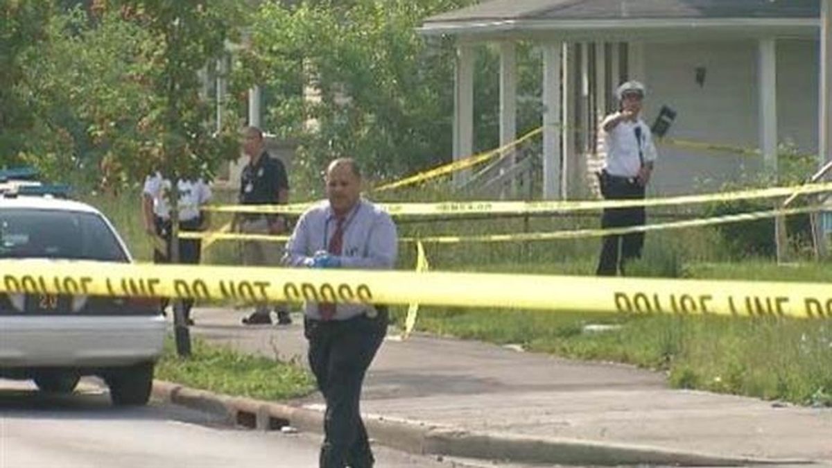 Un tiroteo en un domicilio de Ohio (EEUU) deja al menos cuatro muertos y un herido