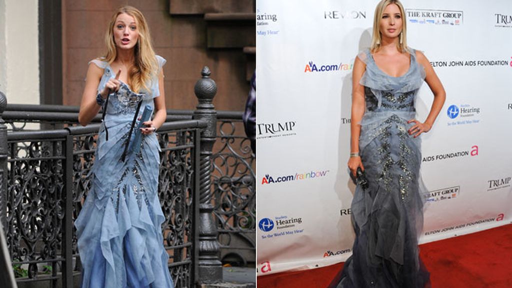 Gossip Girl marca tendencia