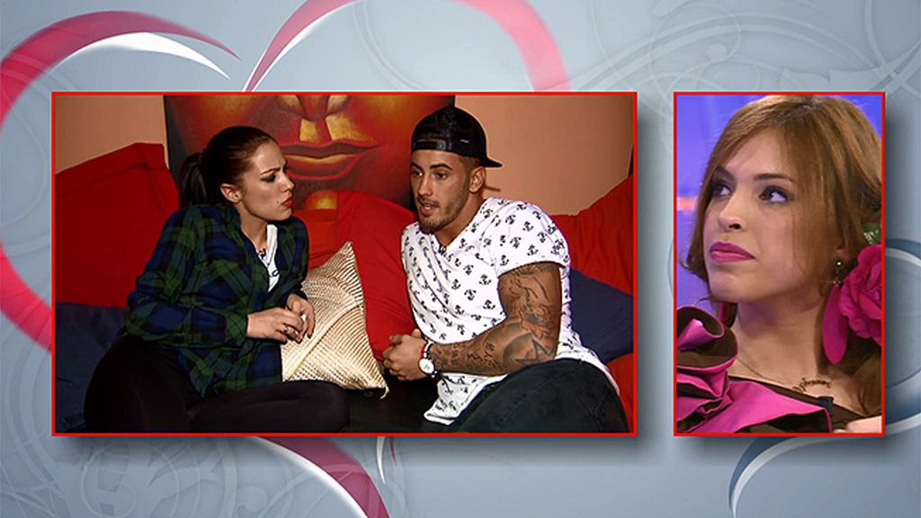 Iván: "Con Bea me quedo con ganas de más"
