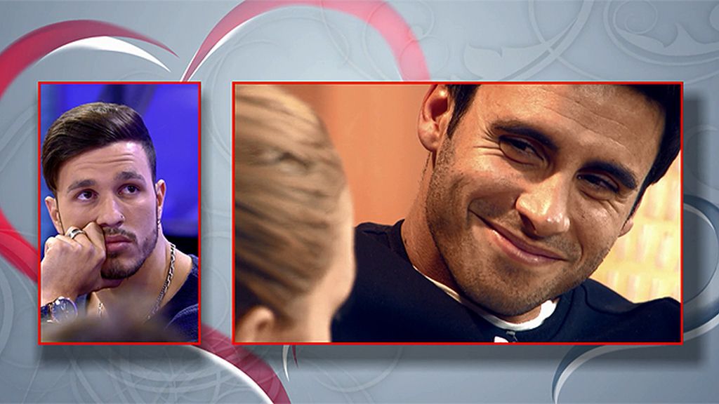 Elisa: "Me gusta Noel, no voy a mentir"