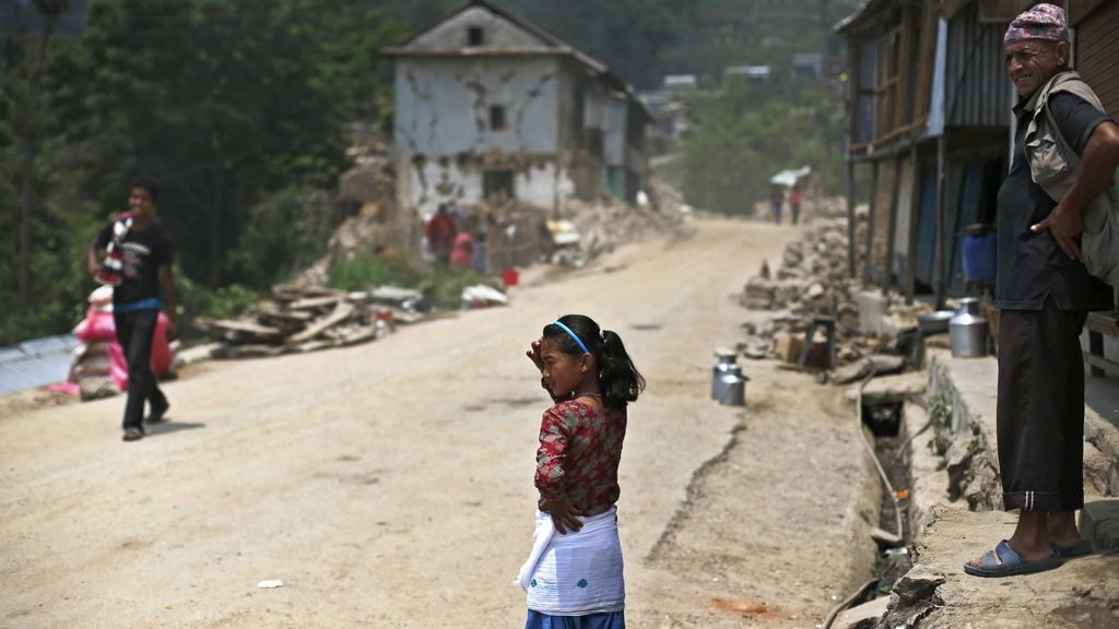 Nepal Nepal