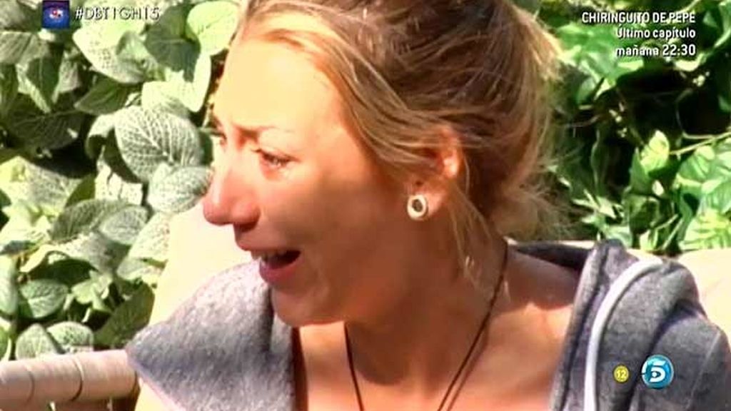 “Para mí, esto ha acabado de una forma muy dolorosa”