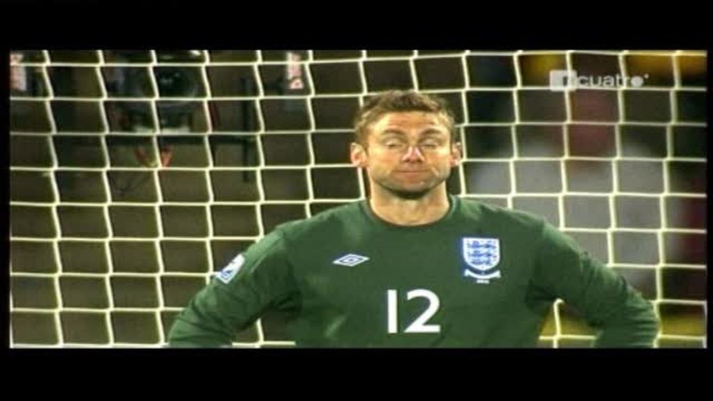 Un portero odiado por 50 millones de ingleses