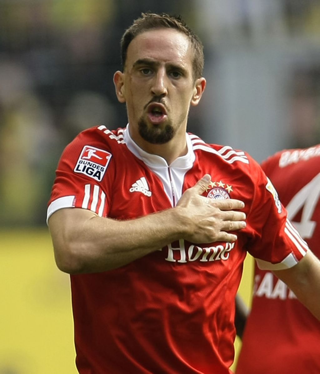 Franck Ribéry