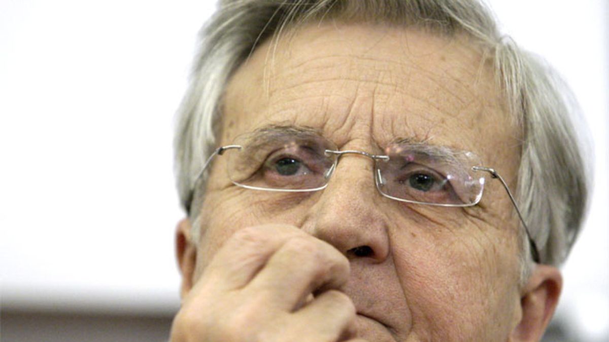 Presidente del Banco Central Europeo, Jean Claude Trichet