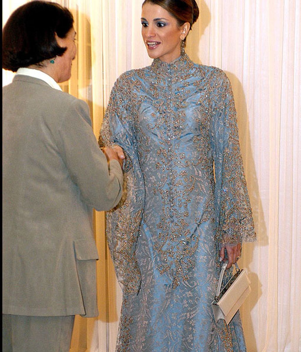 10 modelazos de Rania de Jordania