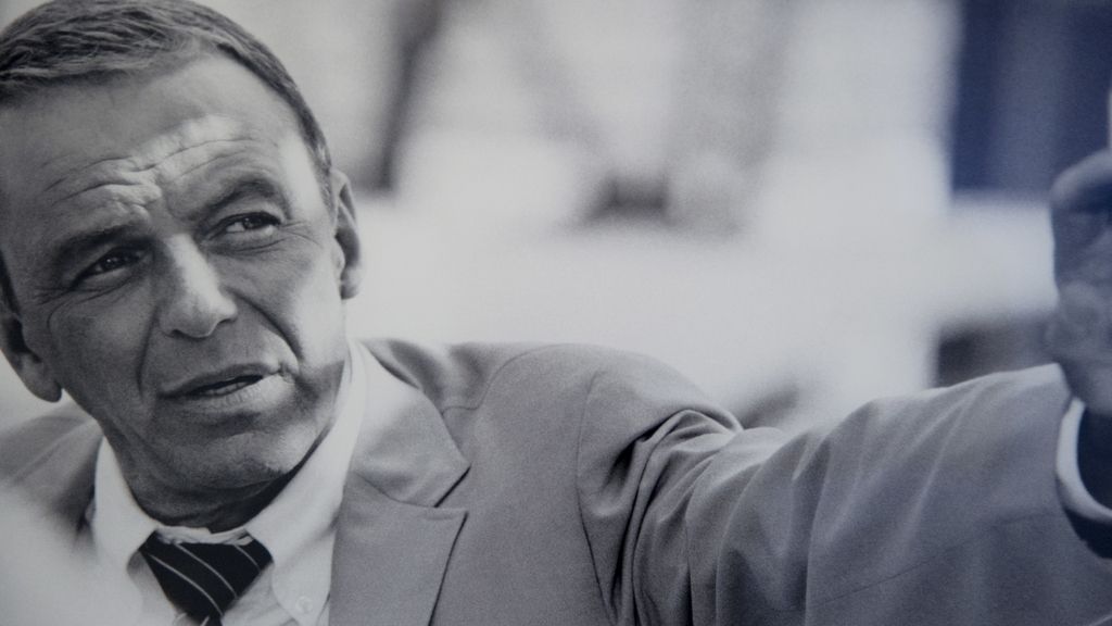 Frank Sinatra: el rostro de una 'leyenda'