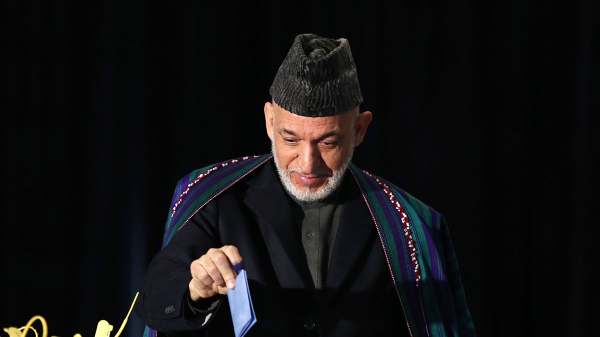 Afganistán celebra elecciones en medio de la retirada internacional y la amenaza talibán