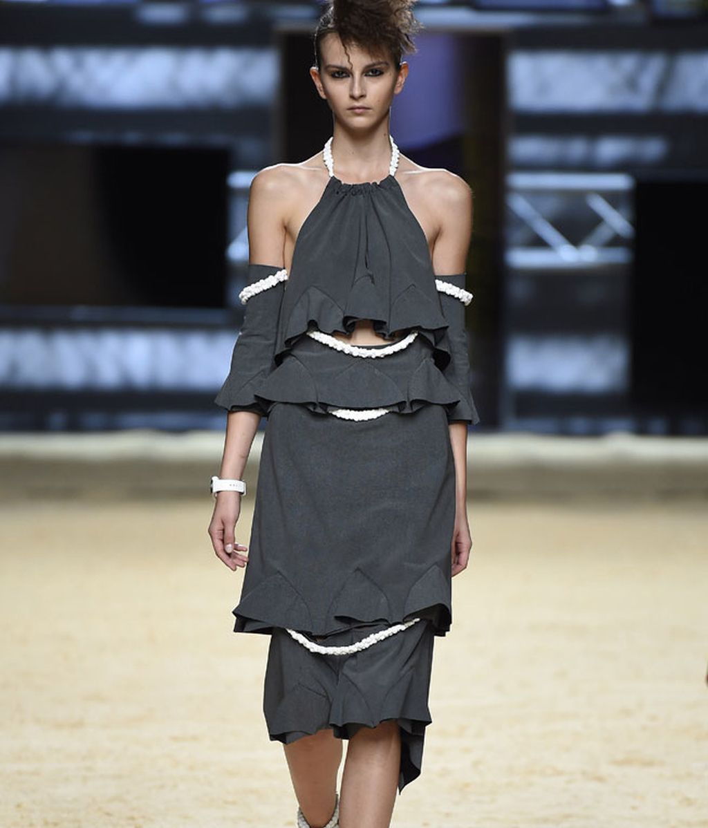 Trabajo artesano de vanguardia