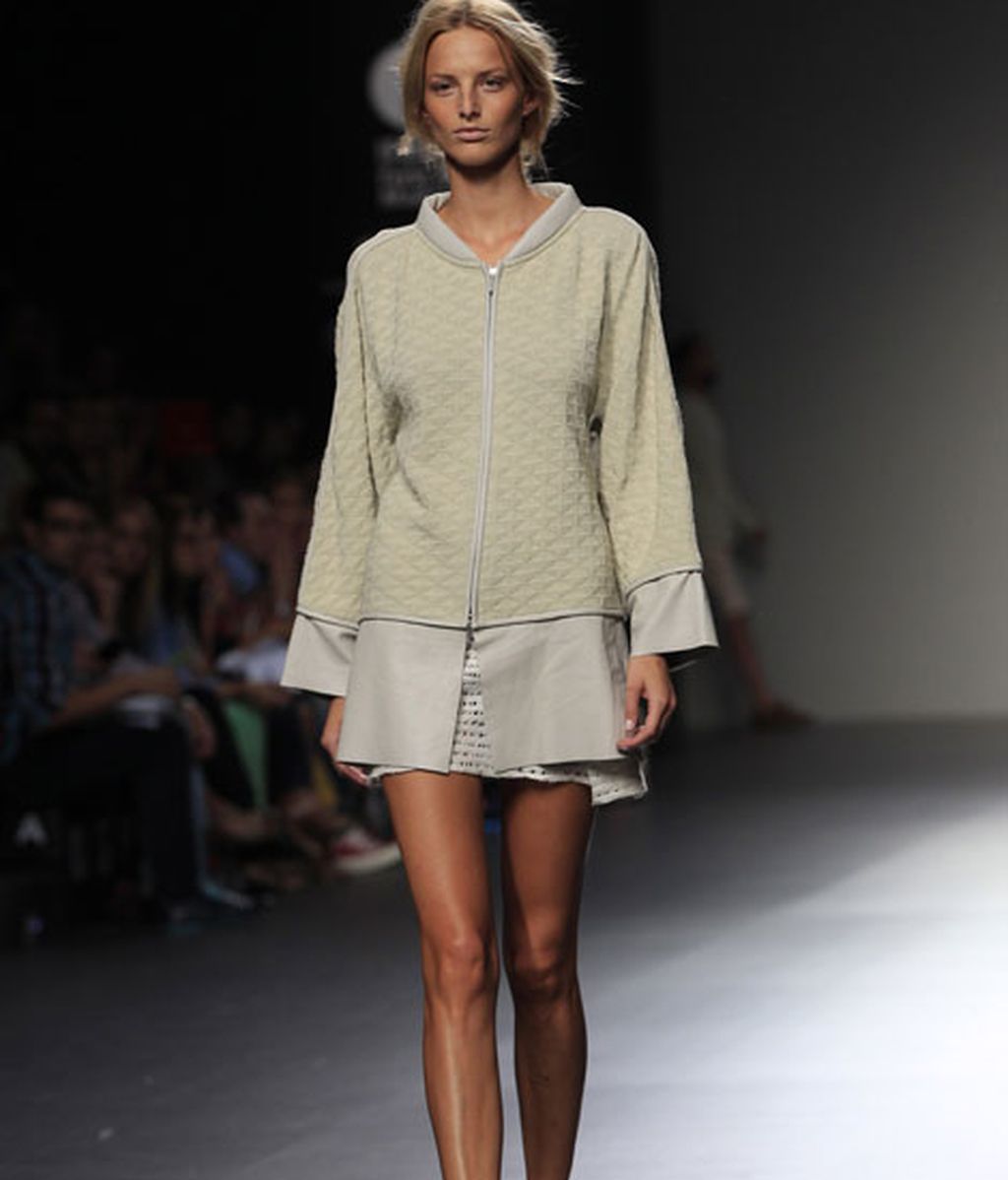 Formas simples para texturas barrocas