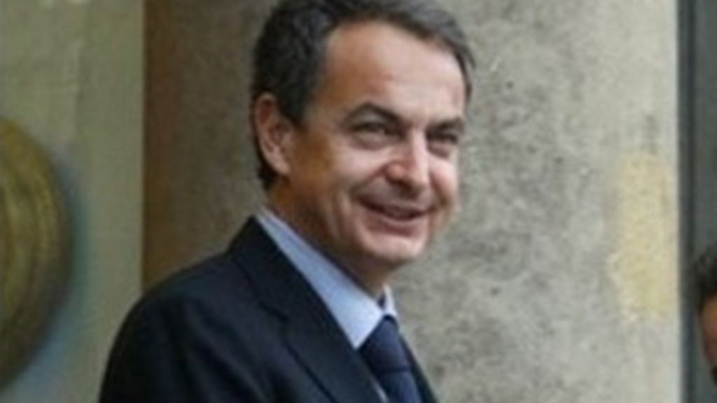 Zapatero ha reunido a sus barones para preparar la campaña electoral: Foto:AP Zapatero ha reunido a sus barones para preparar la campaña electoral: Foto:AP