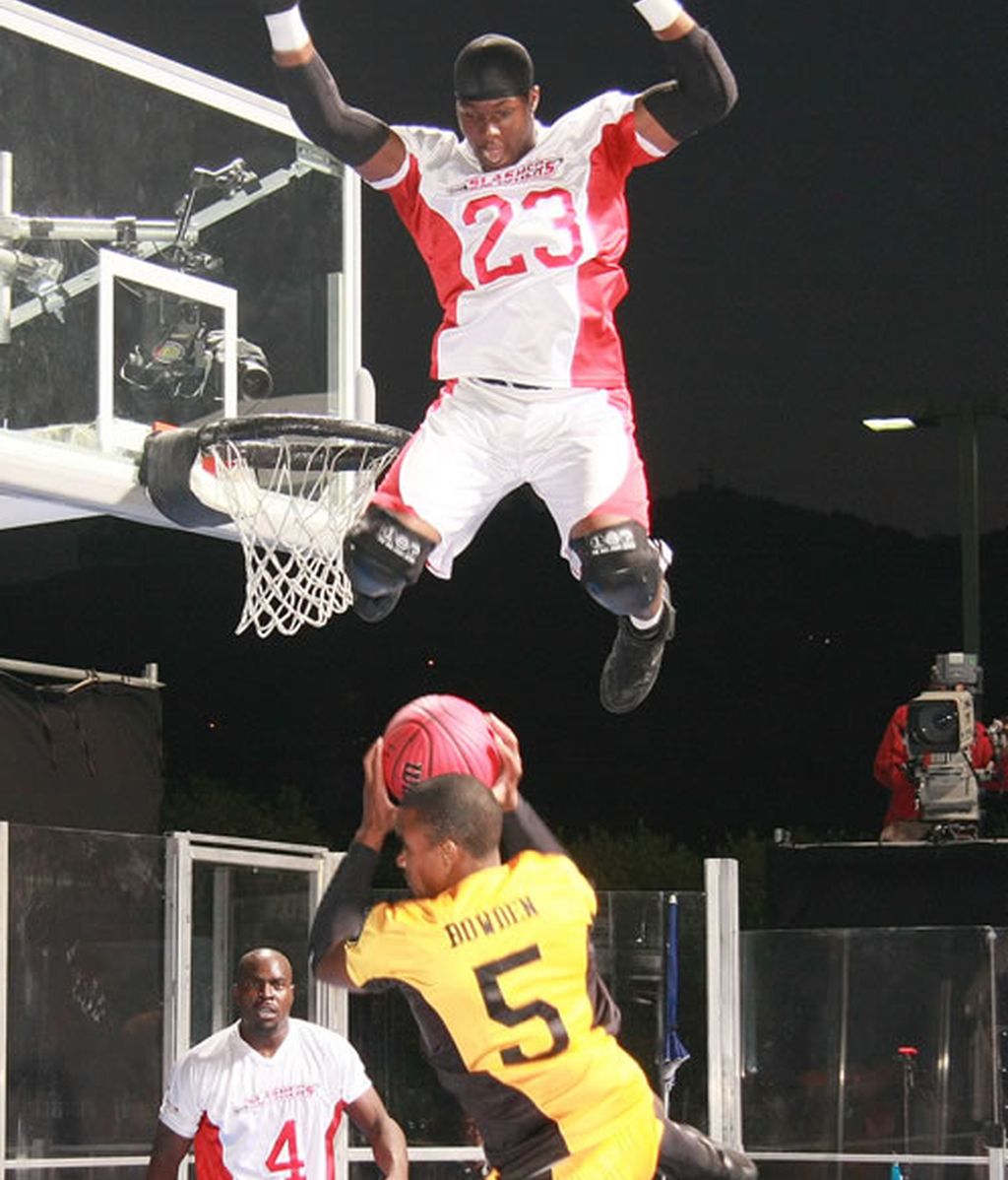 Slamball