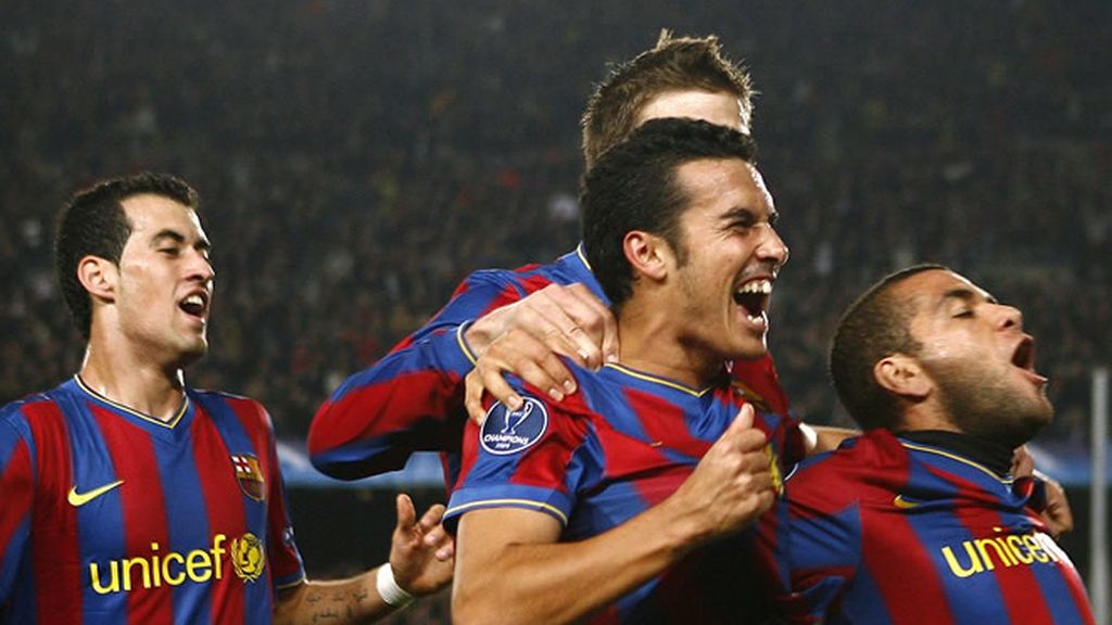 Barça Inter