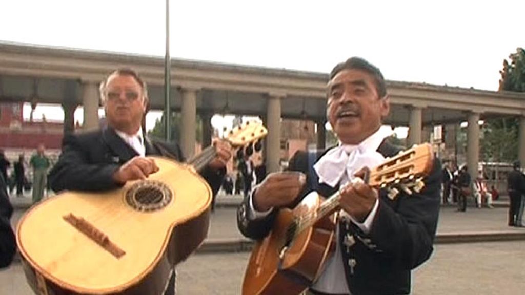 Mariachis