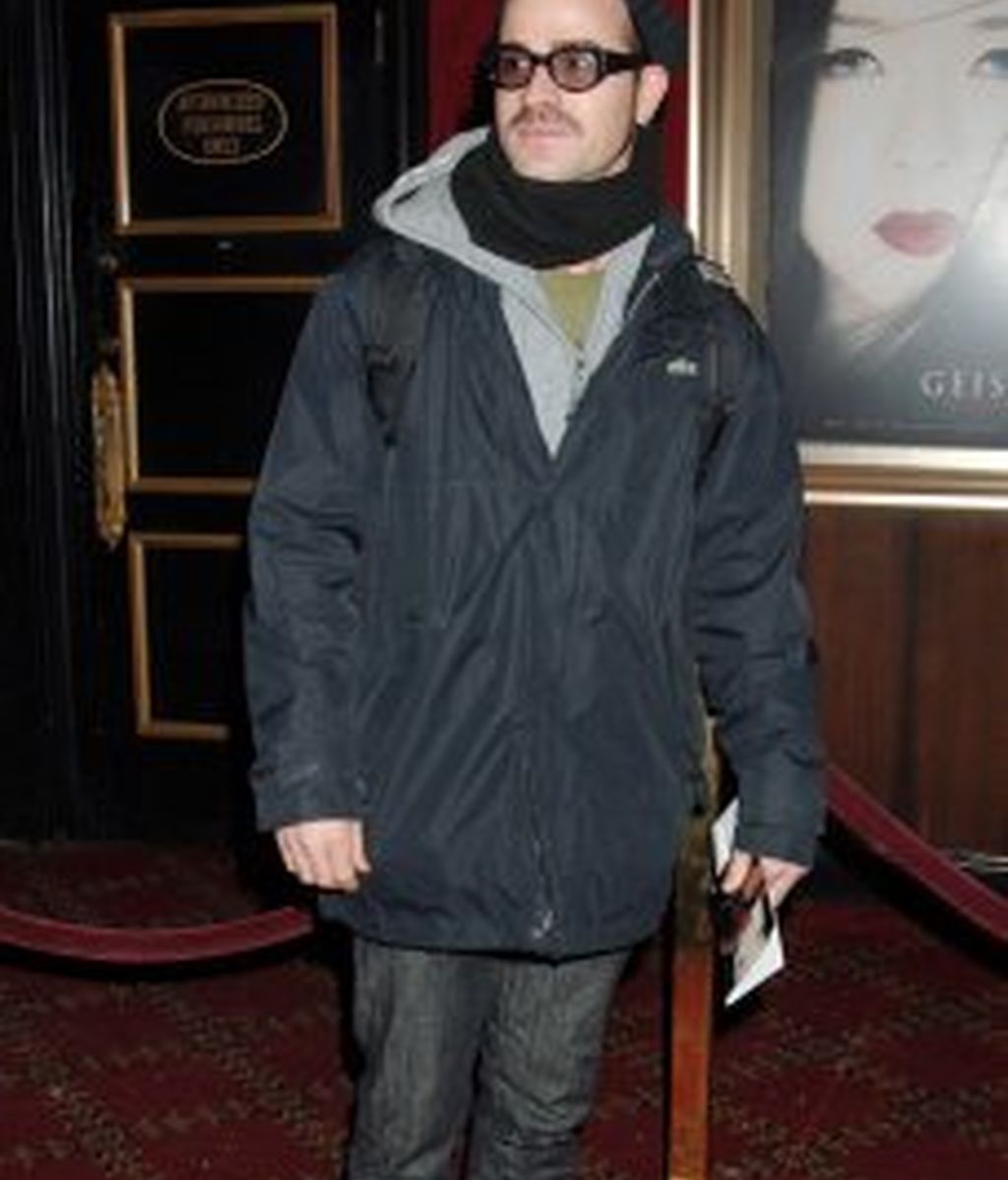 Justin Theroux, otro chico malo para Jennifer Aniston