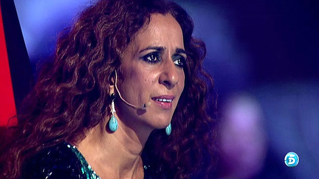 Todos los ‘coaches’ han cantado con sus artistas