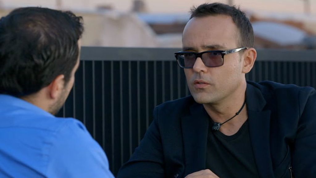 Alberto Garzón, gesto a gesto