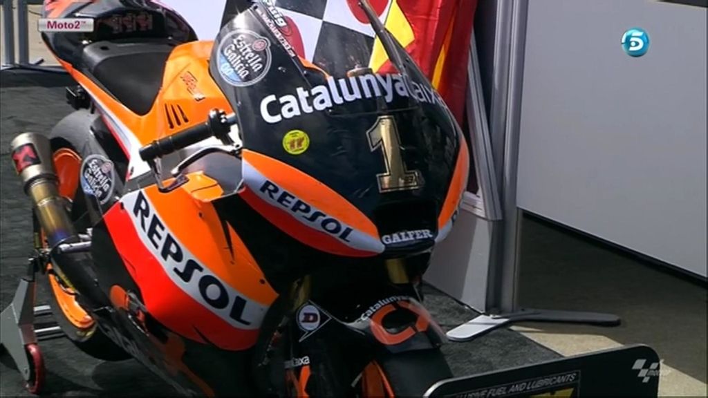 El #1 en la Suter de Márquez