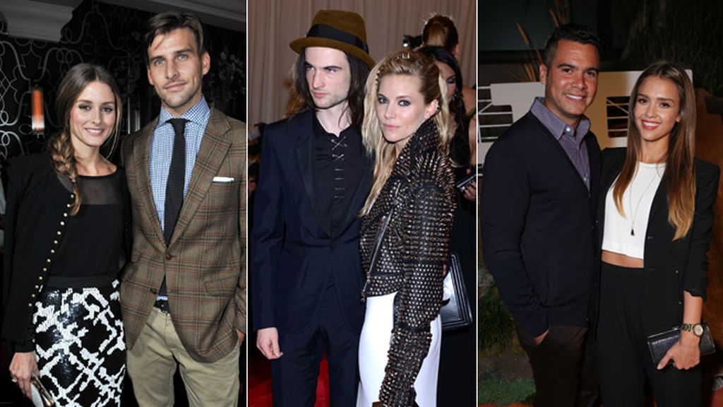 Los churris de las famosas