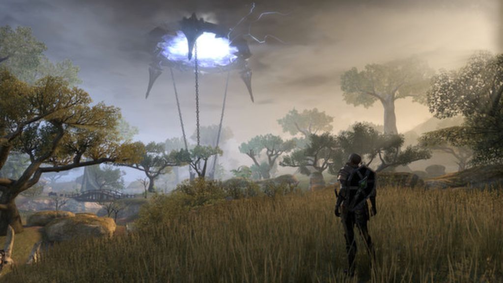 The Elder Scrolls Online, vjuegos