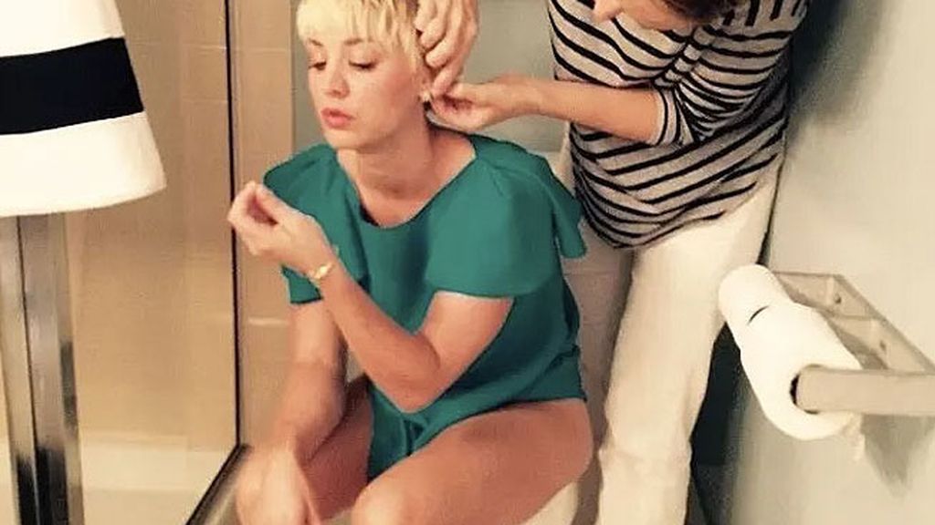Kaley Cuoco