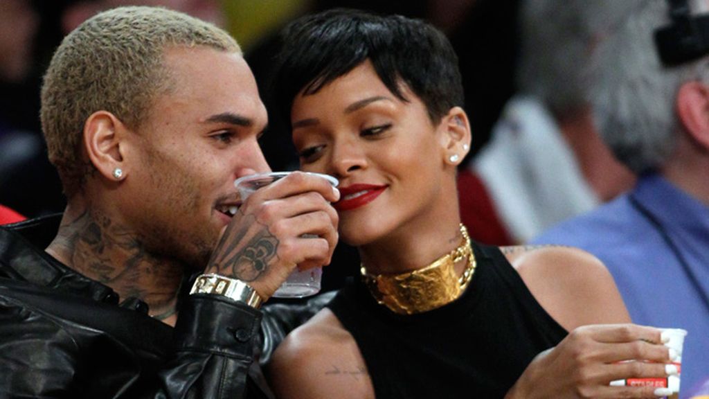 Rihanna y Chris Brown, una relación tóxica