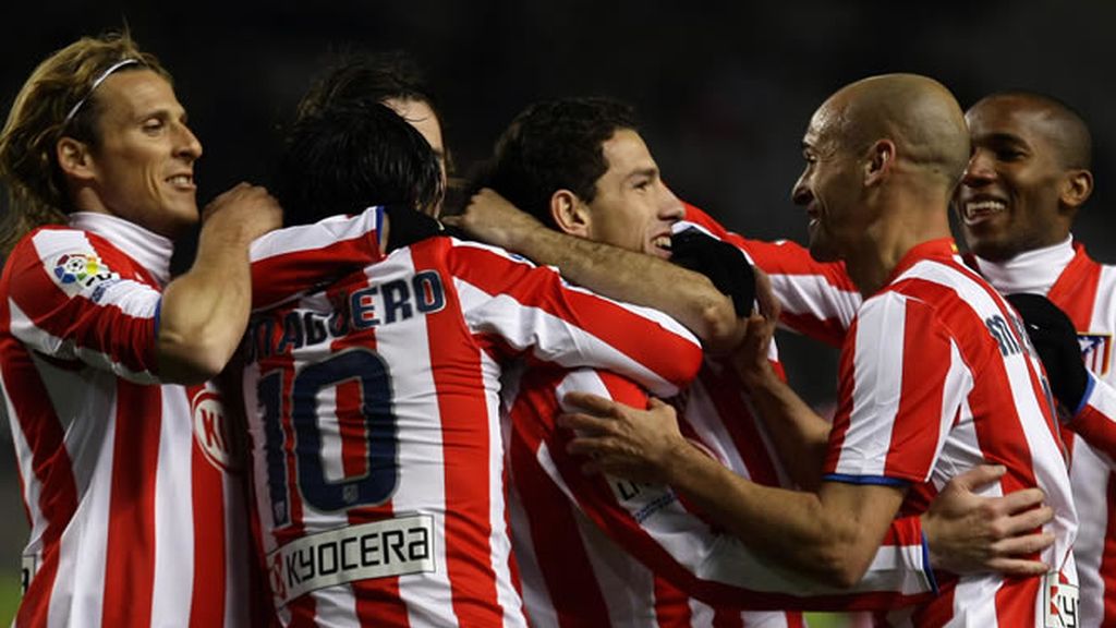 Atlético de Madrid Atlético de Madrid