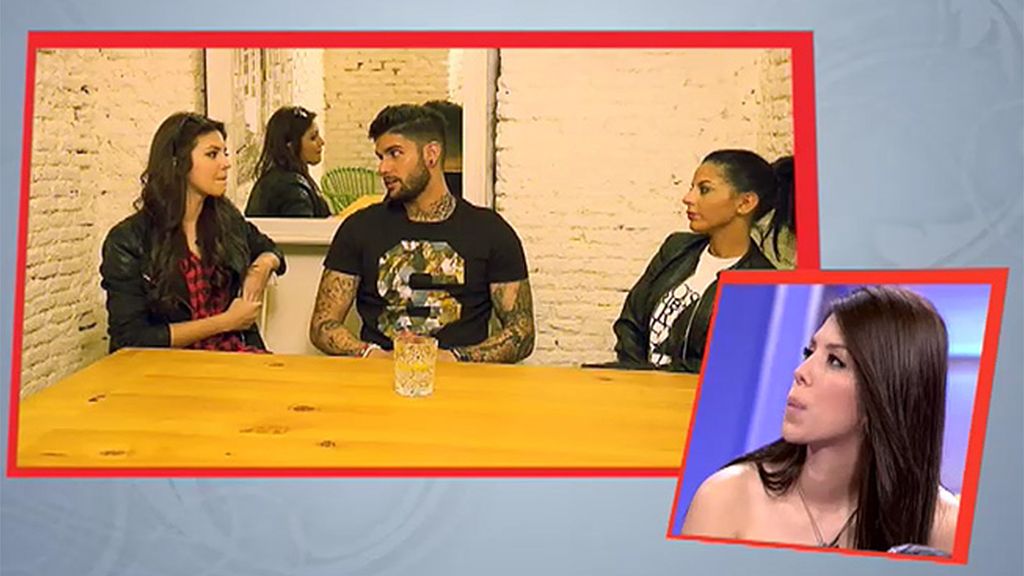 Iván: “Es complicado estar en medio de dos chicas que me gustan”