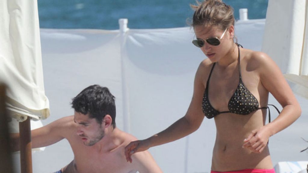 Cuando las mariposas revolotean por la tripa de Ana Fernández