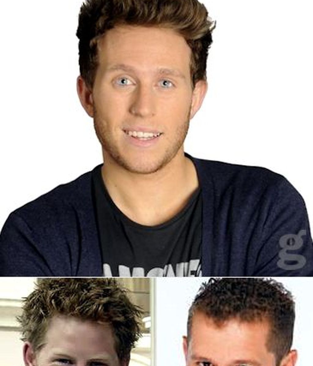 Parecidos razonables: Gonzalo y Carlos