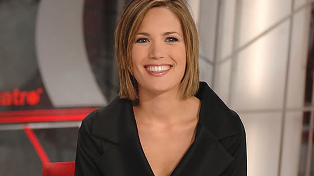 Silvia Intxaurrondo. Noticias Cuatro