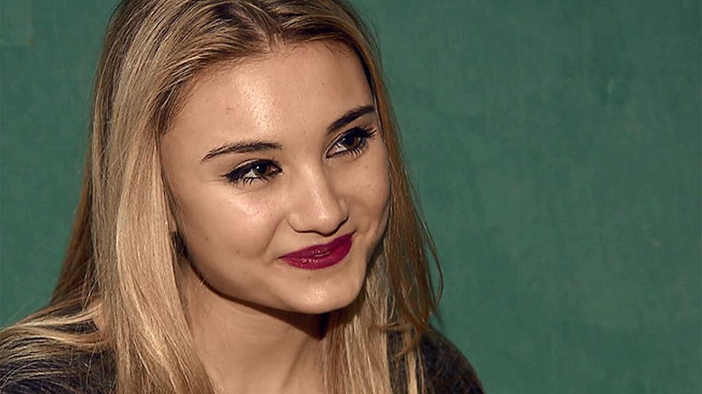 Carolina, a Lukas: "Yo vengo a irme contigo"