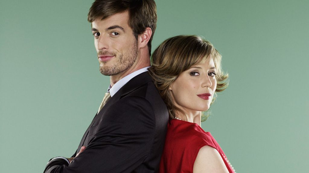 Martín Pells y Sol Echagüe