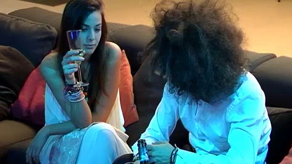 Kris: "No mola que en una cita romántica te quedes dormida”