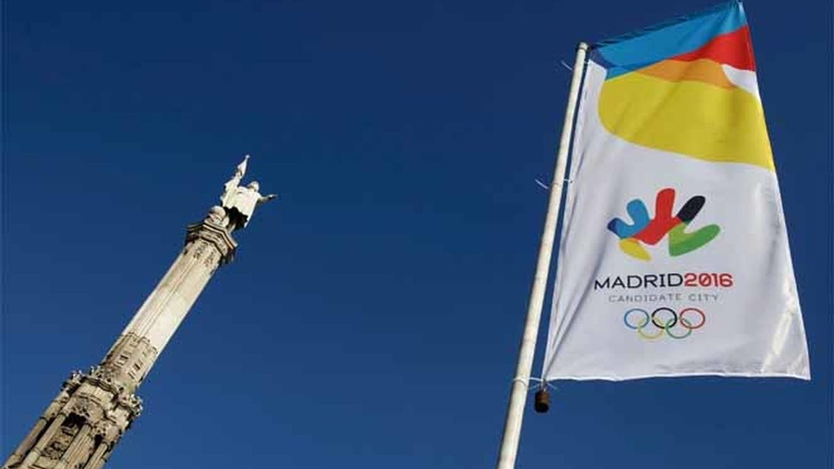 Candidatura de Madrid para los Juegos Olímpicos 2016