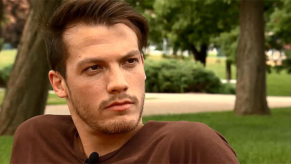 Xavi: "Que tenga carácter no significa que sea agria"