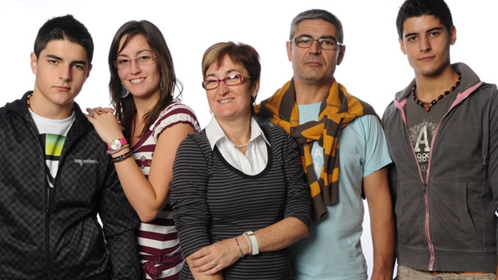 Familia Rovira Mezcua