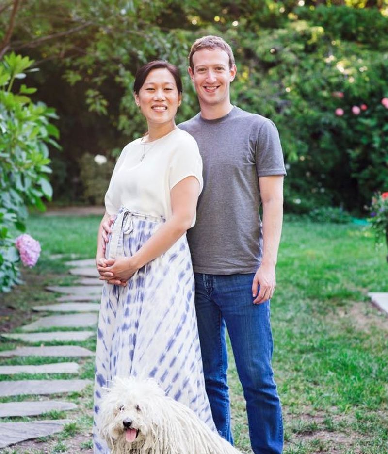 Notición!! Mark Zuckerberg y su mujer, Priscilla Chan, esperan su primera hija