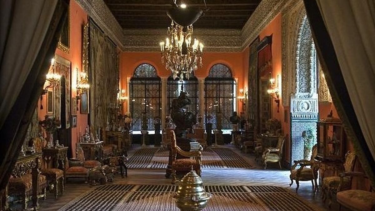 El Palacio de las Dueñas, de la Duquesa de Alba, abre sus puertas por primera vez