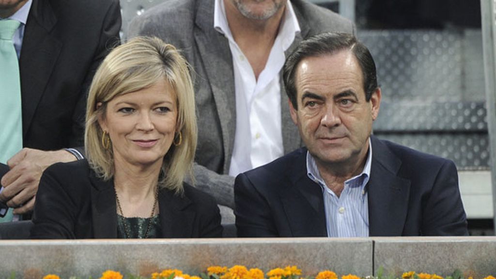 El político José Bono